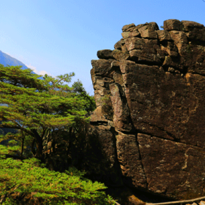 The wishing stone