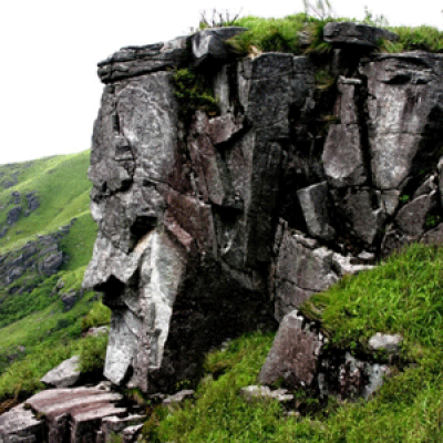 The God of WuGong Mountain